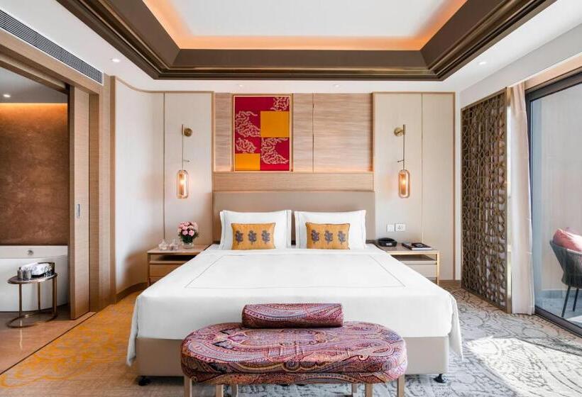 总统套房, Taj Lakefront Bhopal