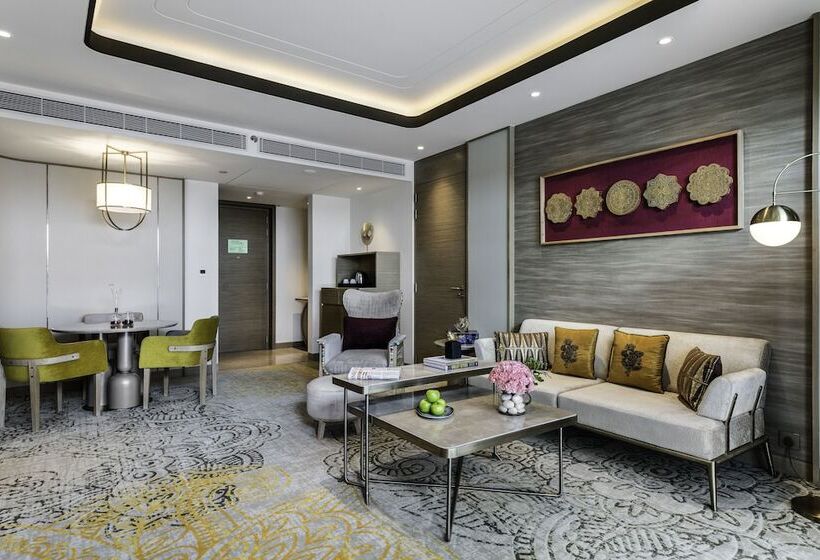 行政套房, Taj Lakefront Bhopal