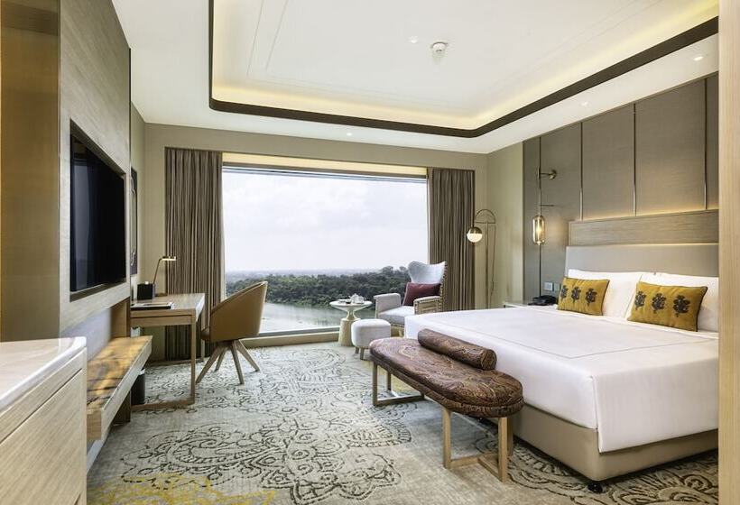 豪华湖景房, Taj Lakefront Bhopal