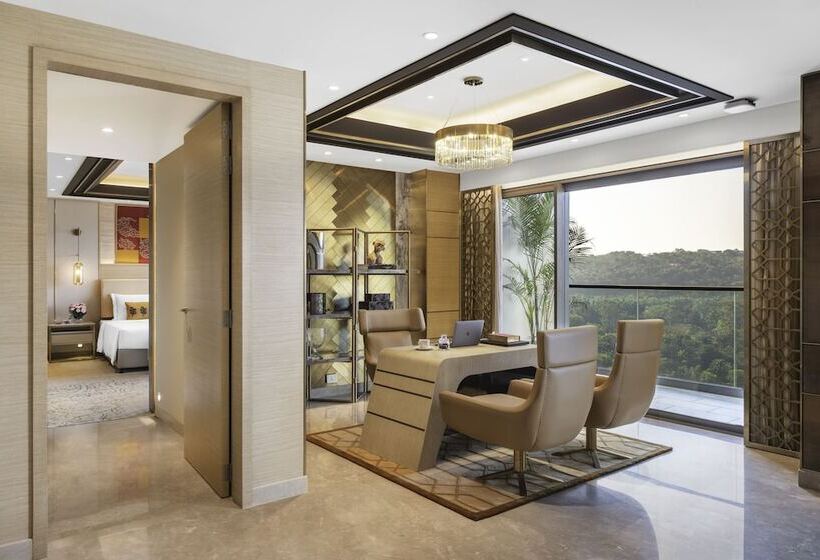 总统套房, Taj Lakefront Bhopal