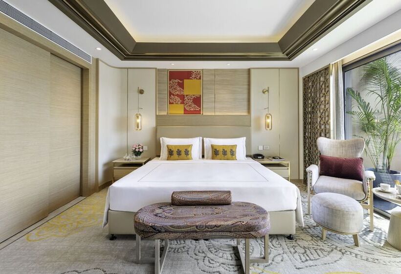 总统套房, Taj Lakefront Bhopal