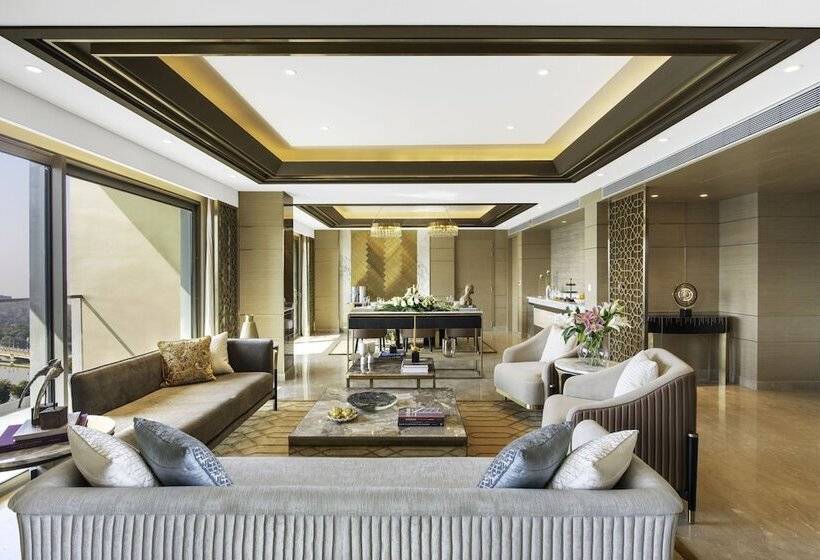 总统套房, Taj Lakefront Bhopal