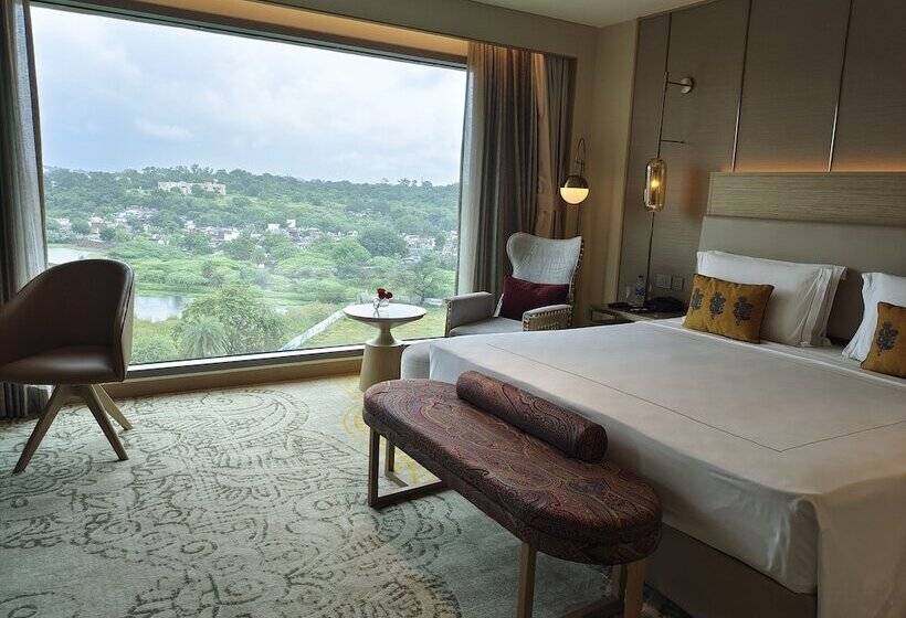 豪华房间, Taj Lakefront Bhopal