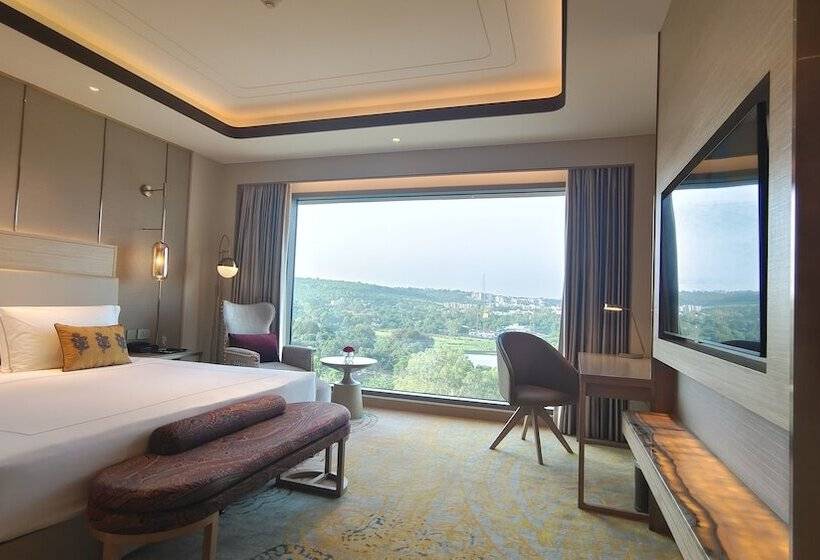 豪华房间, Taj Lakefront Bhopal