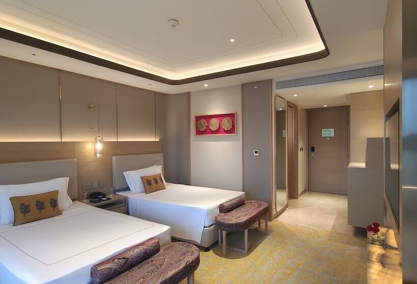 豪华湖景房, Taj Lakefront Bhopal