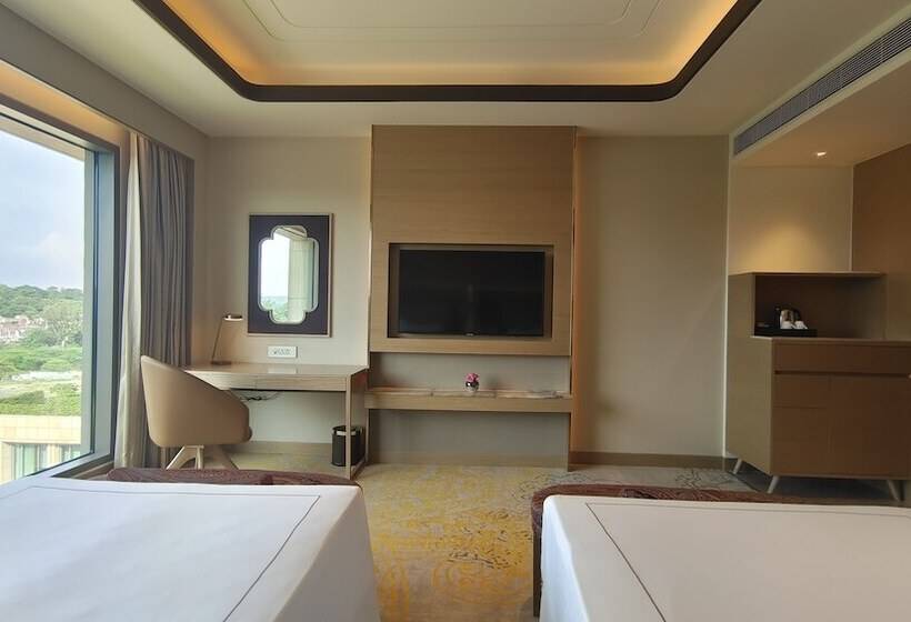 豪华房间, Taj Lakefront Bhopal