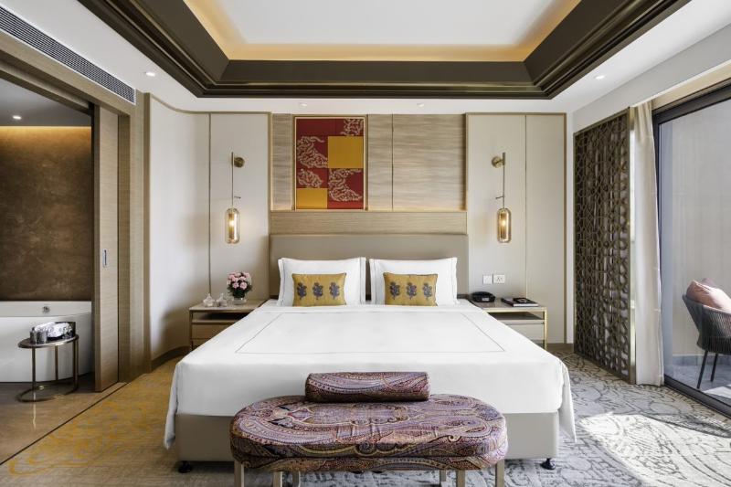 豪华套房, Taj Lakefront Bhopal
