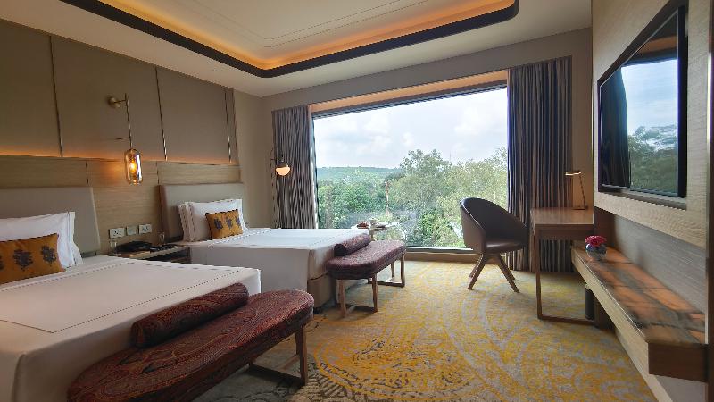 豪华房间, Taj Lakefront Bhopal