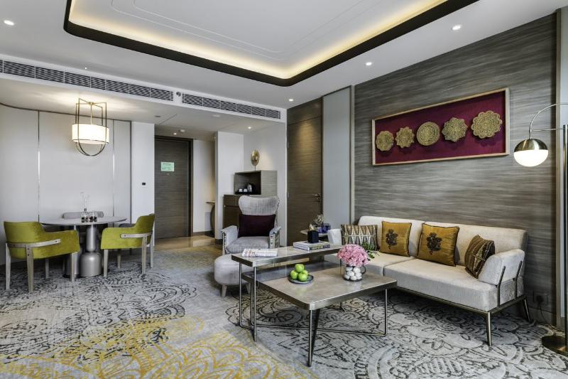 行政套房, Taj Lakefront Bhopal