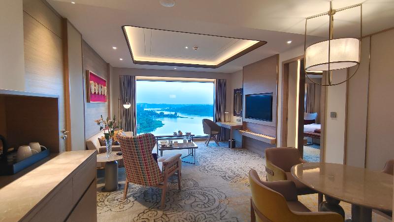 行政套房, Taj Lakefront Bhopal