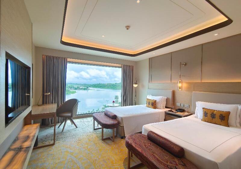 豪华湖景房, Taj Lakefront Bhopal