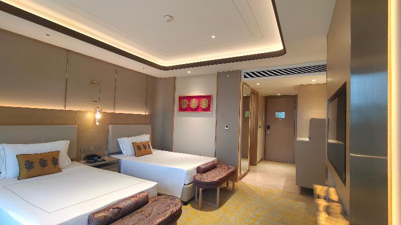 Номер Deluxe Вид на Озеро, Taj Lakefront Bhopal