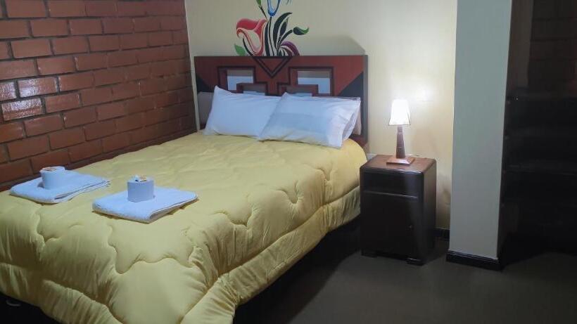 اتاق لوکس, Mirador Backpackers B&b