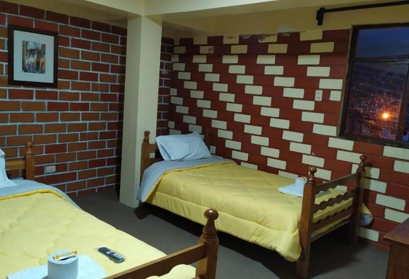 اتاق استاندارد, Mirador Backpackers B&b