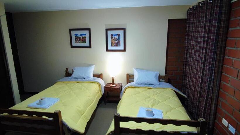 اتاق استاندارد, Mirador Backpackers B&b