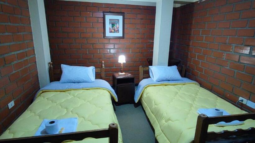 اتاق استاندارد, Mirador Backpackers B&b