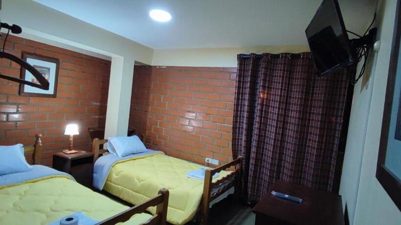 اتاق استاندارد, Mirador Backpackers B&b