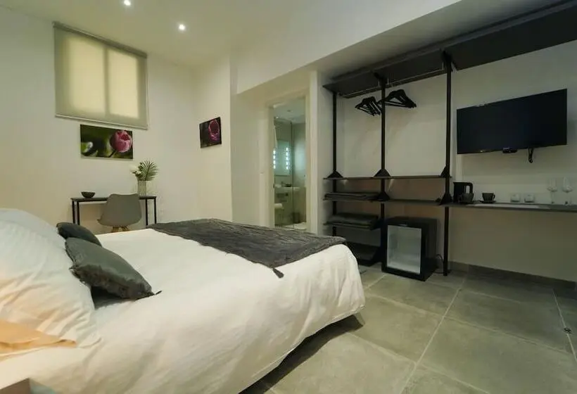 اتاق استاندارد, Guest House Capital Inn