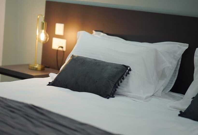 اتاق استاندارد یک نفره, Guest House Capital Inn