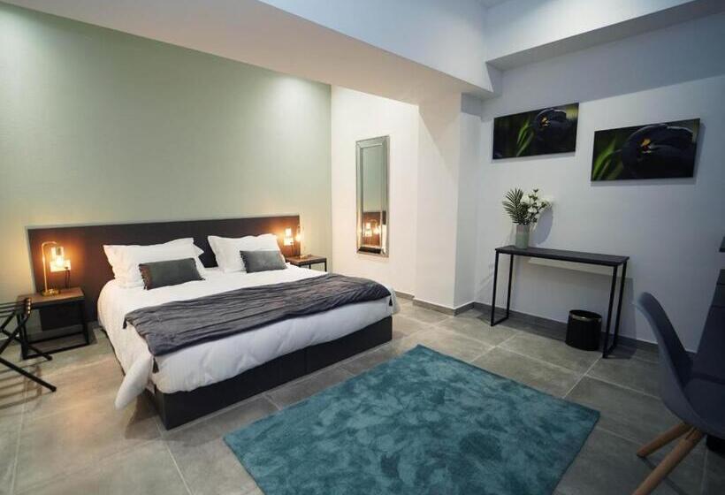 اتاق استاندارد, Guest House Capital Inn