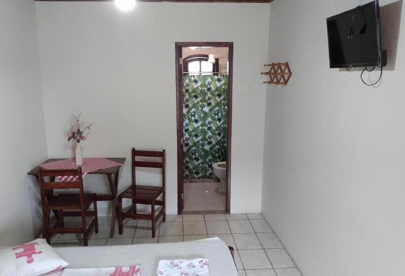 스탠다드 룸, Pousada Sol De Verão