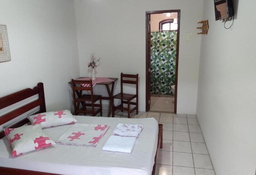 Quarto Estandar, Pousada Sol De Verão