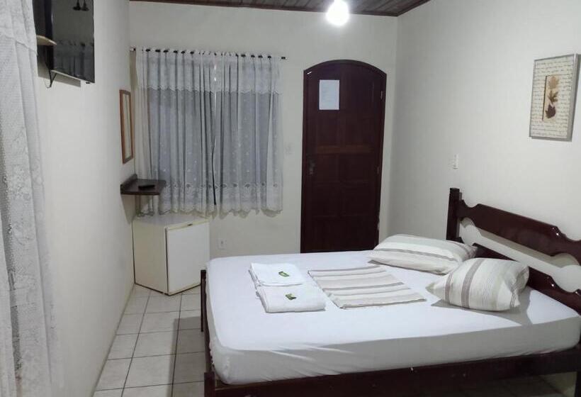 스탠다드 룸, Pousada Sol De Verão