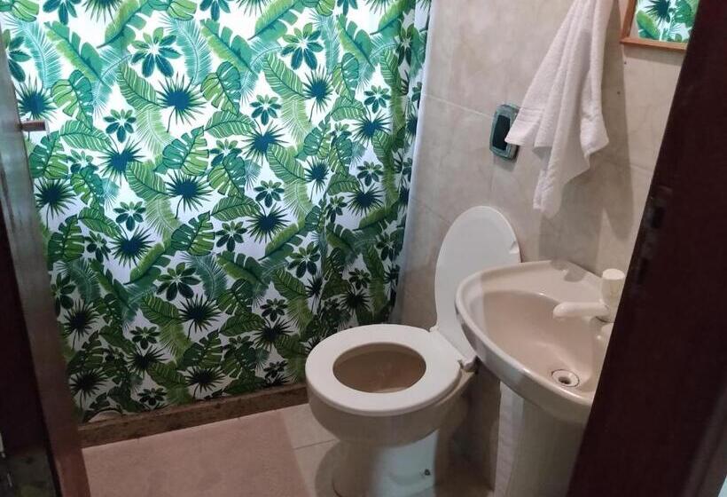 스탠다드 룸, Pousada Sol De Verão