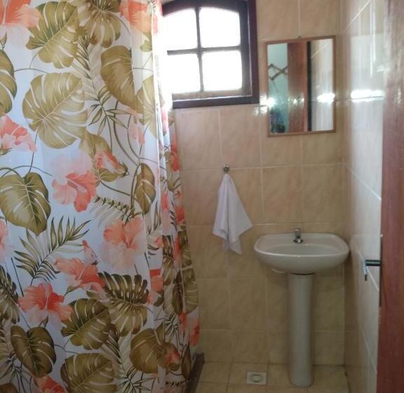 스위트, Pousada Sol De Verão