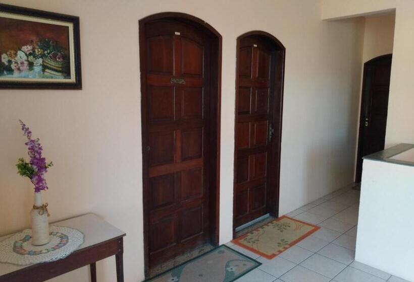 스위트, Pousada Sol De Verão