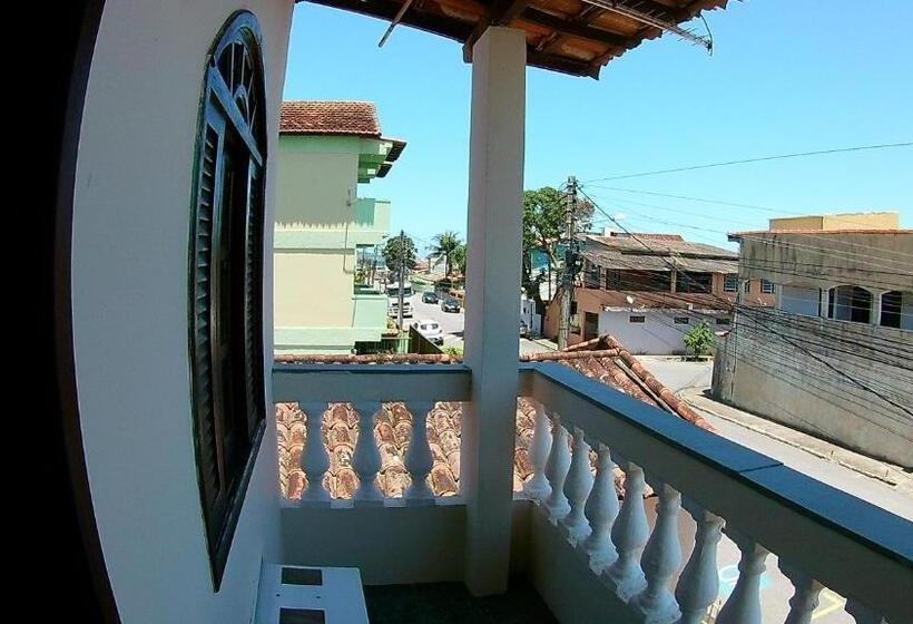 스위트, Pousada Sol De Verão