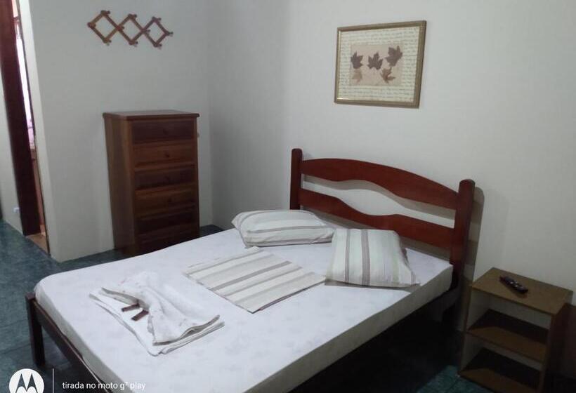 4인용 스탠다드 룸, Pousada Sol De Verão