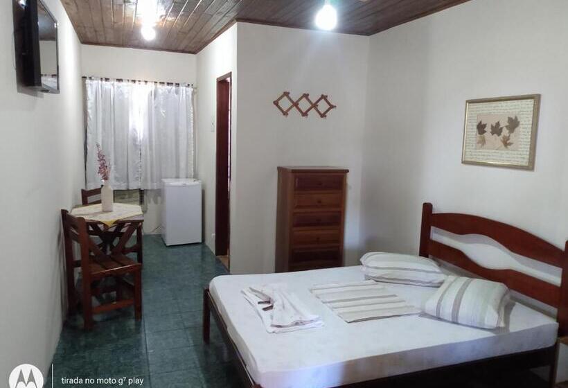 4인용 스탠다드 룸, Pousada Sol De Verão