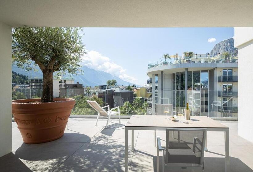 شقة دور أخير غرفة نوم واحدة, Aris Apartments & Sky Pool   Tonelli Hotels   Adult Friendly