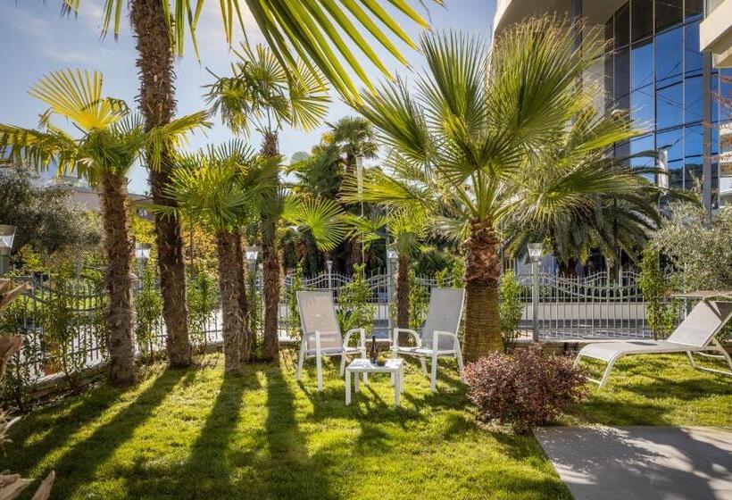 شقة غرفة نوم واحدة بالطابق الأرضى, Aris Apartments & Sky Pool   Tonelli Hotels   Adult Friendly