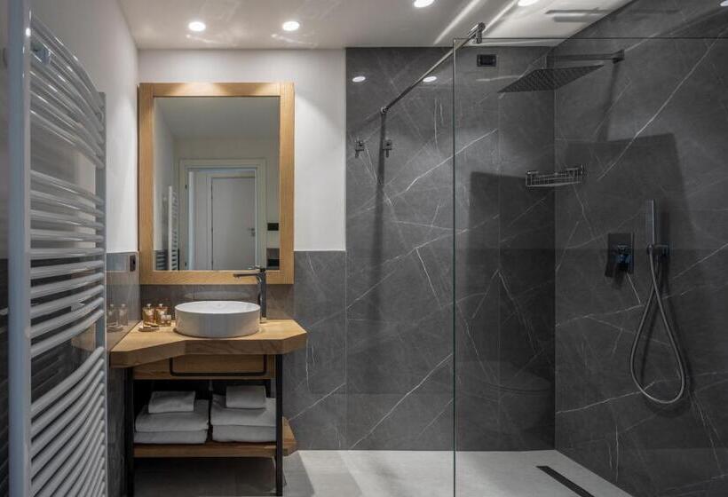 شقة غرفة واحدة, Aris Apartments & Sky Pool   Tonelli Hotels   Adult Friendly