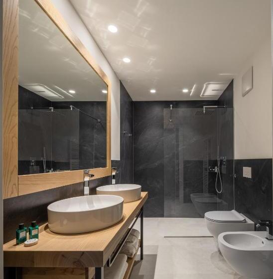 شقة إقتصادية غرفتين نوم, Aris Apartments & Sky Pool   Tonelli Hotels   Adult Friendly