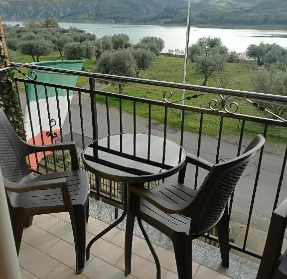 スタンダードルーム, B&b Albachiara