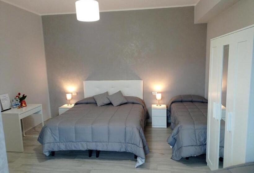 Номер Стандарт Трехместный, B&b Albachiara