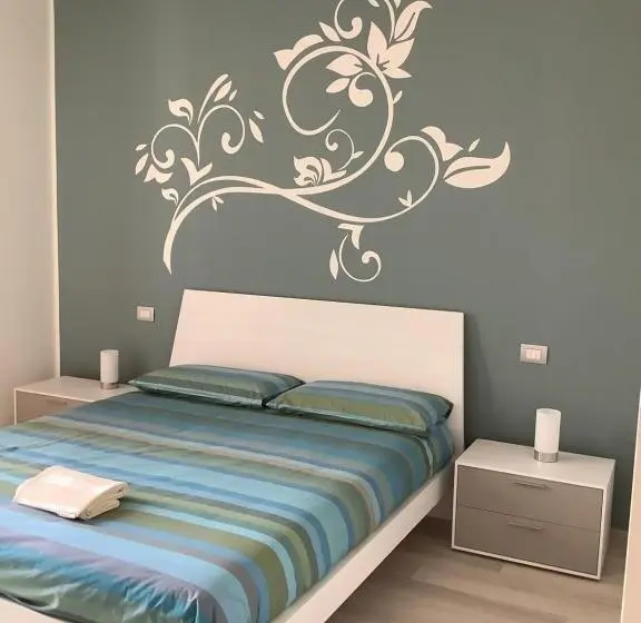 اتاق استاندارد چهار تخته, Villafiore