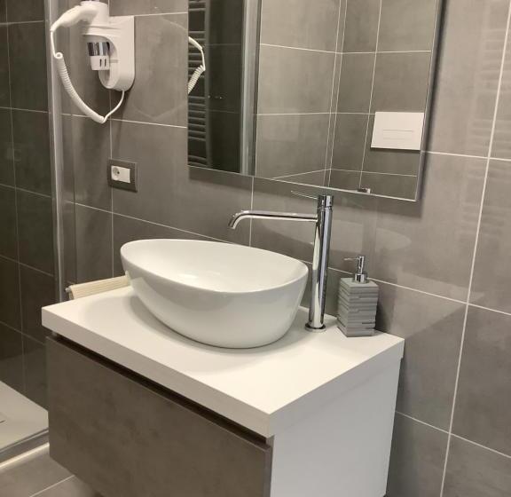 4인용 스탠다드 룸, Villafiore