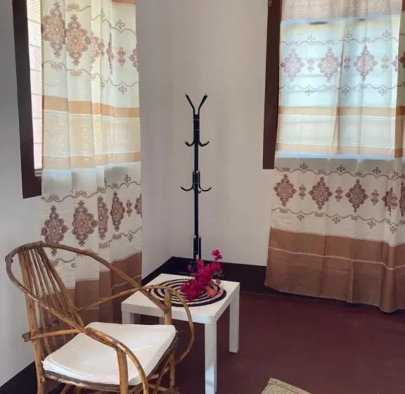 Standardzimmer, Habibi B&b