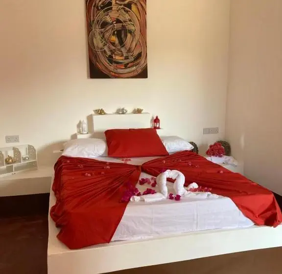 Standardzimmer, Habibi B&b