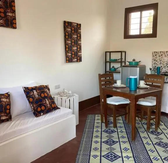 1 Schlafzimmer Superior Apartment, Habibi B&b