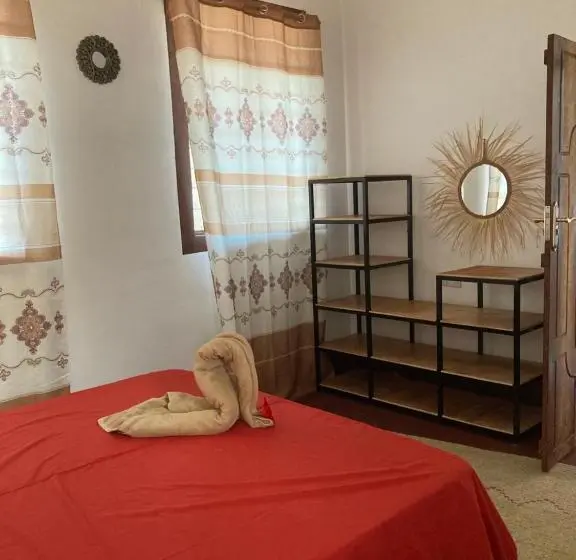 1 Schlafzimmer Superior Apartment, Habibi B&b