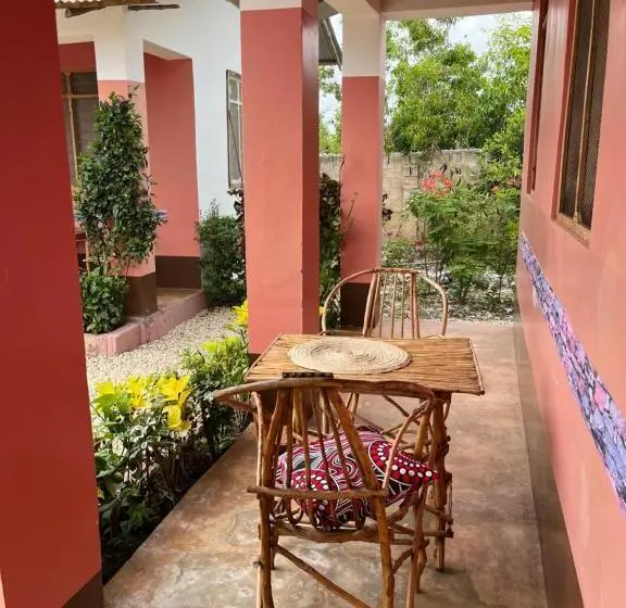 Deluxe Suite, Habibi B&b