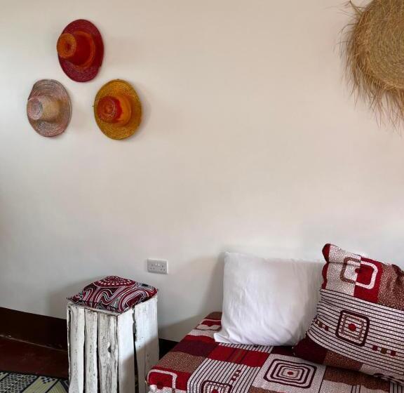 סוויטה דלוקס, Habibi B&b