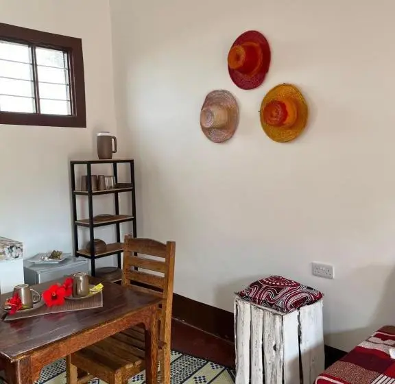 Deluxe Suite, Habibi B&b