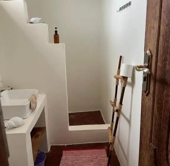 Deluxe Suite, Habibi B&b