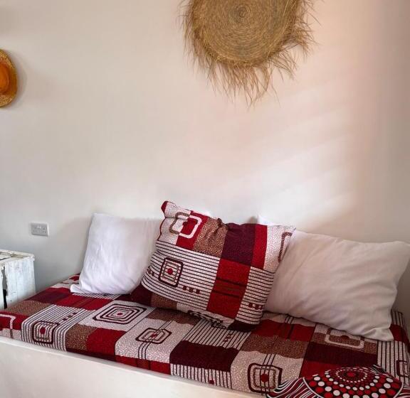 Suíte Deluxe, Habibi B&b